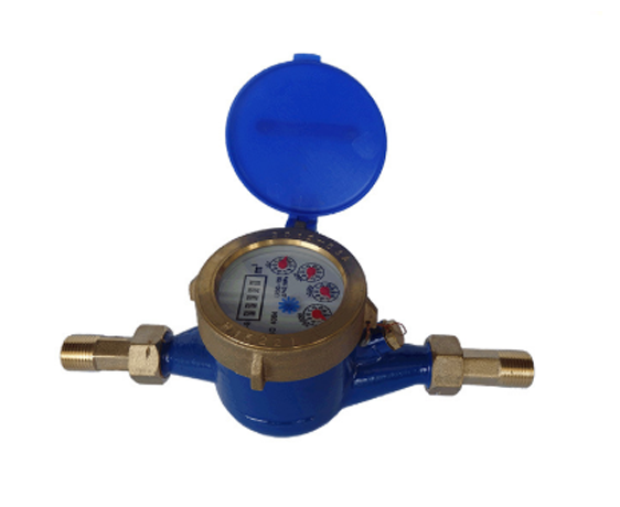 Brass Multi Jet Water Meter - 副本